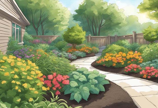 control-weeds-naturally-charlotte-county-lawn-care-services Mulching Magic: How to Control Weeds Naturally Without Pulling SW Florida